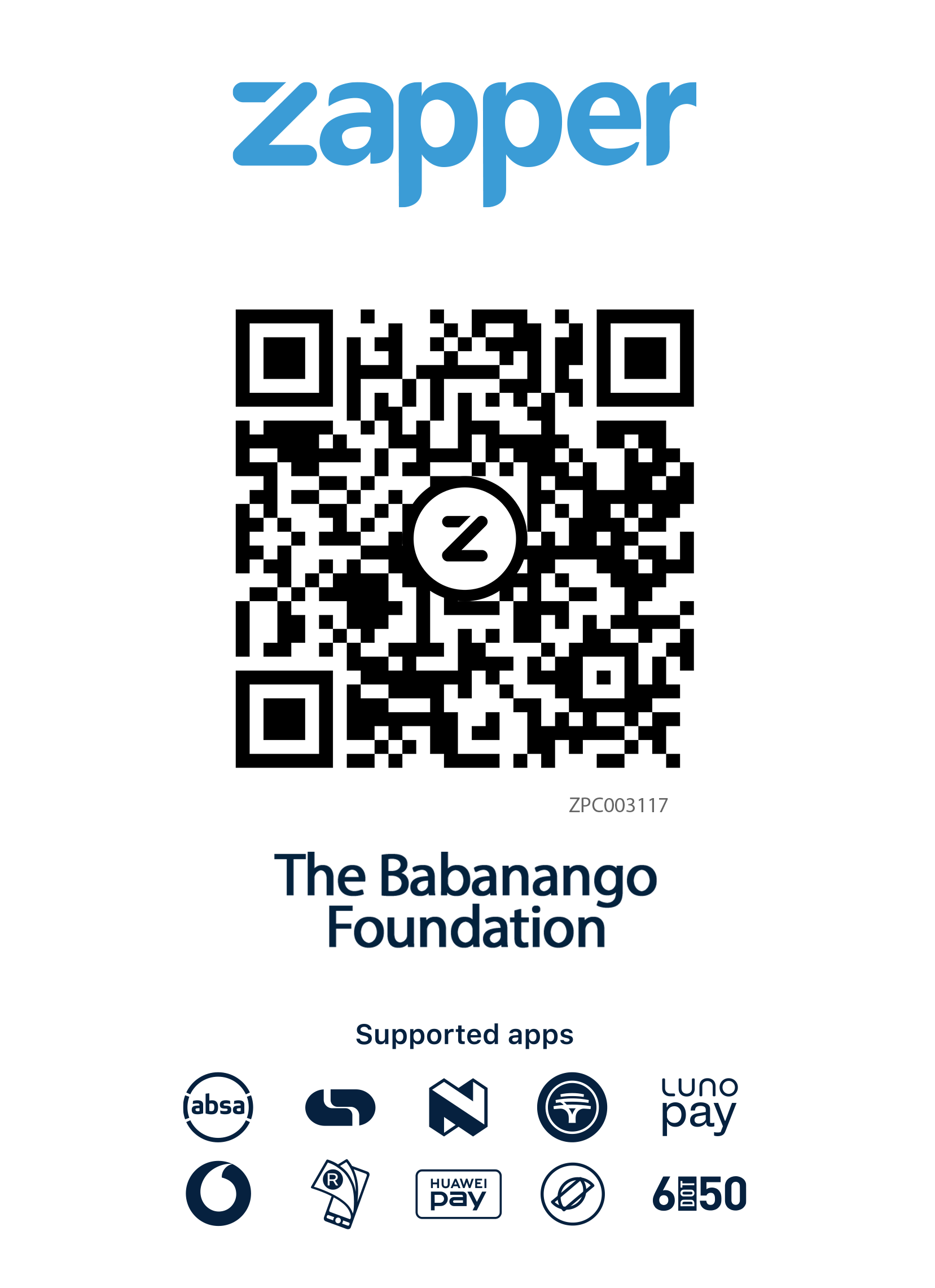 The Babanango Foundation (1)