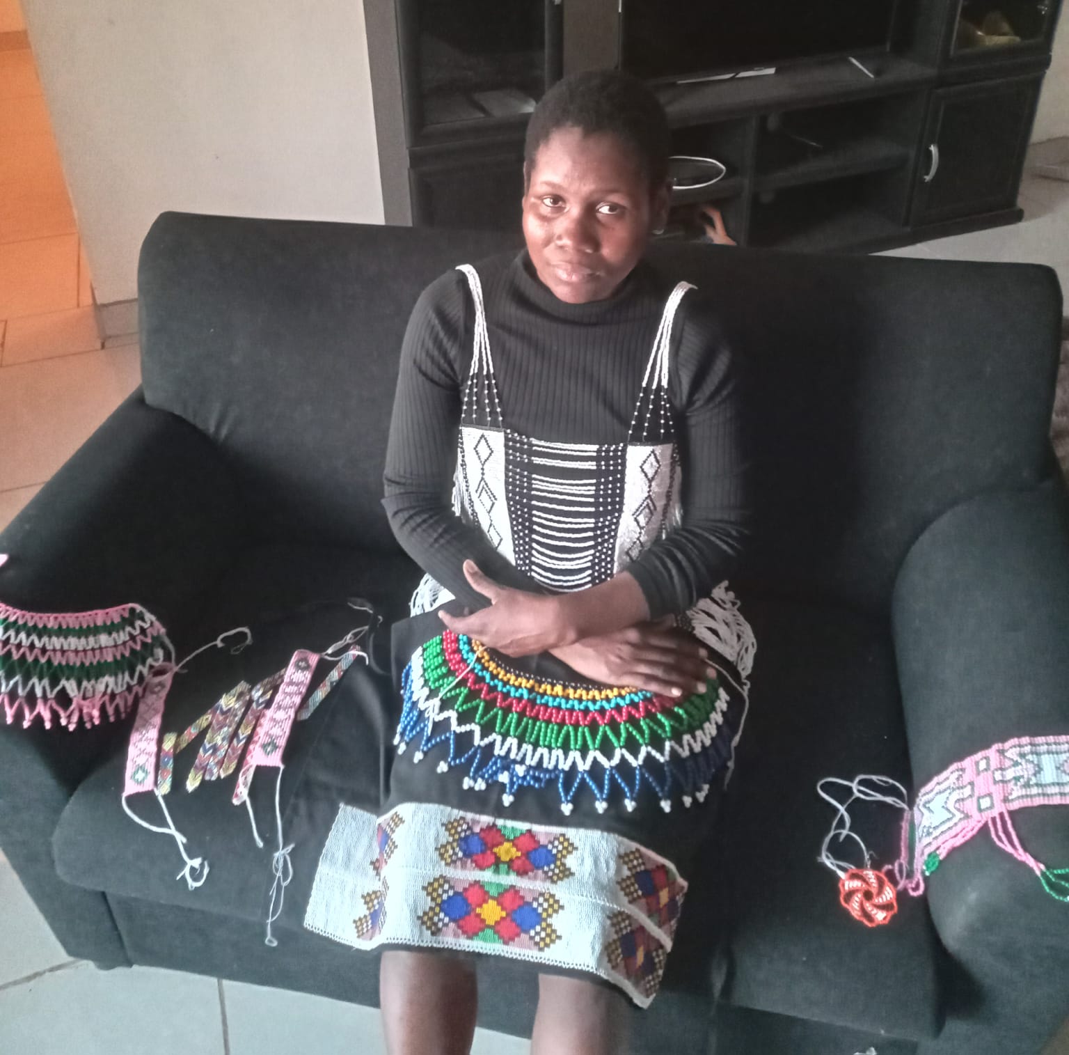 sphe beadwork